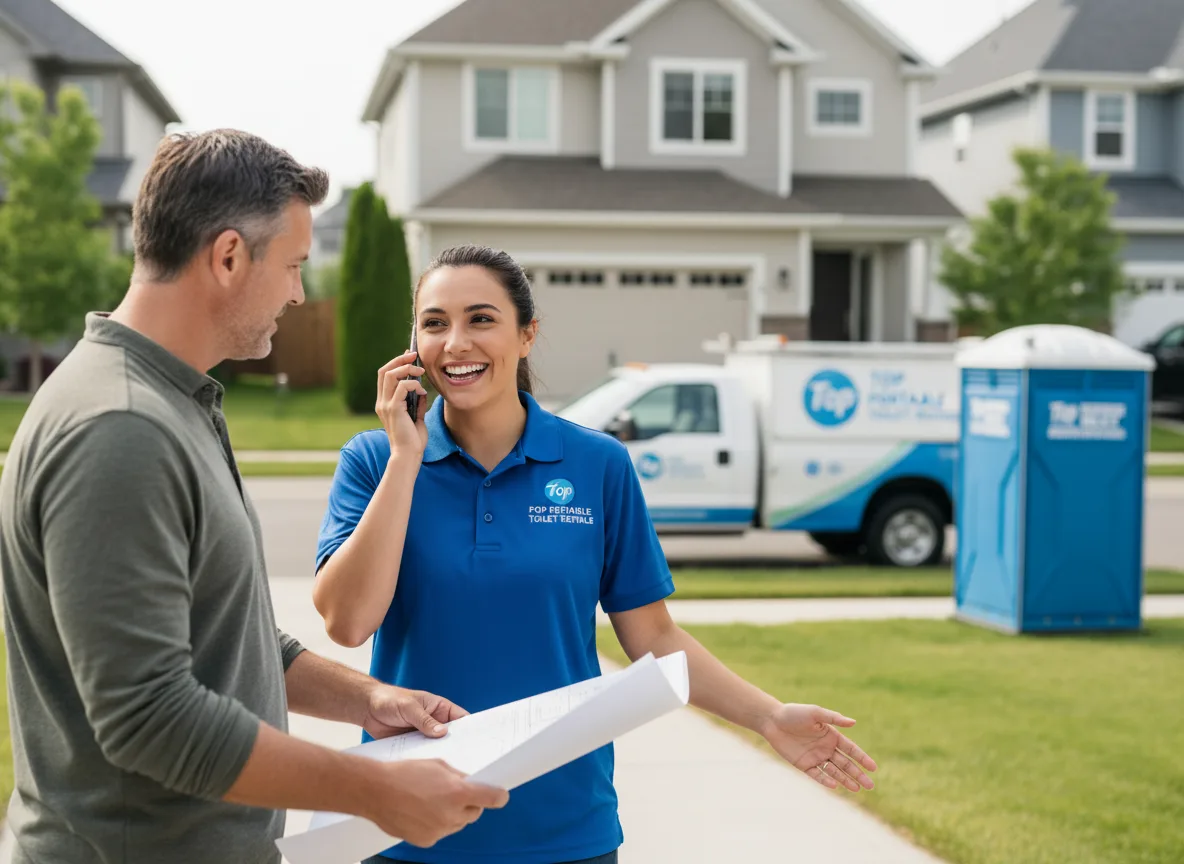 Short Term Porta Potty Rental East Canton, OH FAQs